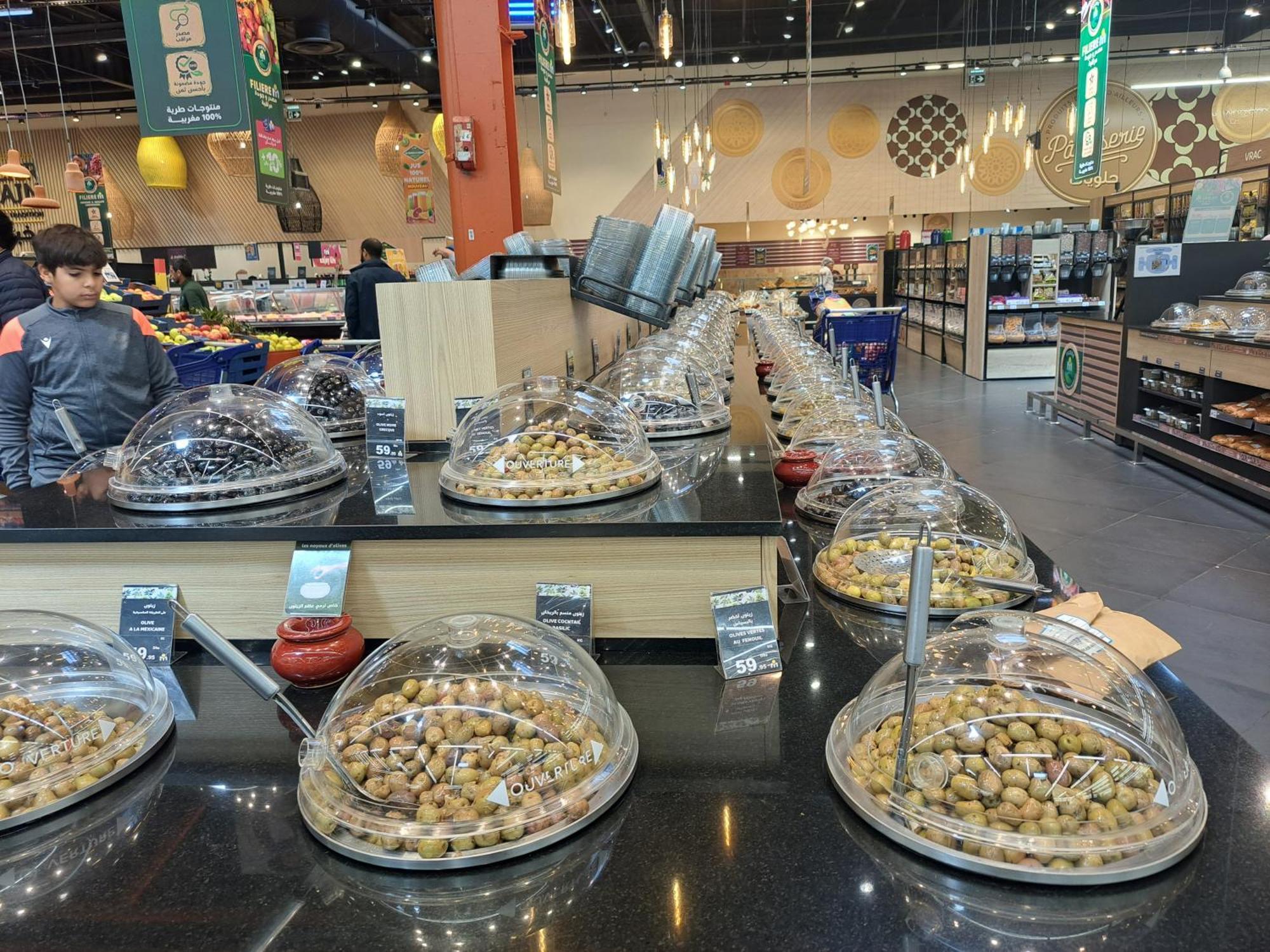 Les Portes De L'Ocean Avec Piscine Uniquement L'Ete Harhoura Esterno foto